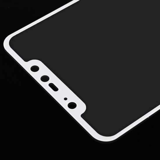 Anti-Explosion Full Cover Tempered Glass Screen Protector For Xiaomi Redmi Note 6 Pro Non-original