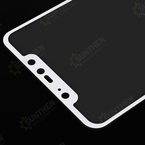 Anti-Explosion Full Cover Tempered Glass Screen Protector For Xiaomi Redmi Note 6 Pro Non-original