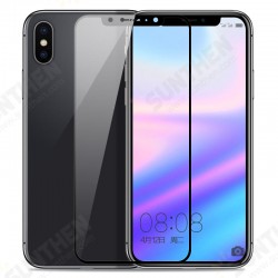 Anti-Explosion Full Cover Tempered Glass Screen Protector For Xiaomi Redmi Note 6 Pro Non-original Anti-Explosion Full Cover Tempered Glass Screen Protector For Xiaomi Redmi Note 6 Pro Non-original
