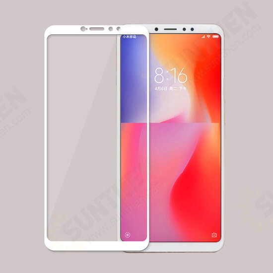 Anti-Explosion Full Cover Tempered Glass Screen replacement Protector For Xiaomi Mi MAX 3 Non-original