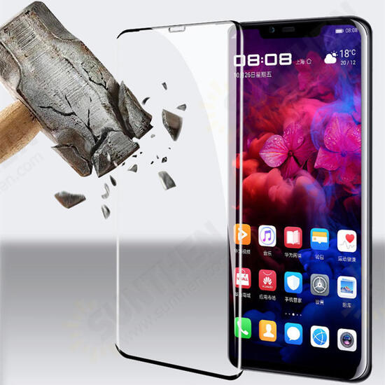 Anti-Explosion Full Coverage Tempered Glass Screen Protector For iPhone X / iPhone XS /iPhone 11 Pro Anti-Explosion Full Coverage Tempered Glass Screen Protector For iPhone X / iPhone XS /iPhone 11 Pro