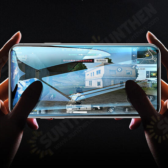 Anti-Explosion Full Coverage Tempered Glass Screen Protector For iPhone X / iPhone XS /iPhone 11 Pro Anti-Explosion Full Coverage Tempered Glass Screen Protector For iPhone X / iPhone XS /iPhone 11 Pro