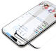 Anti-Explosion Full Coverage Tempered Glass Screen Protector For iPhone X / iPhone XS /iPhone 11 Pro Anti-Explosion Full Coverage Tempered Glass Screen Protector For iPhone X / iPhone XS /iPhone 11 Pro
