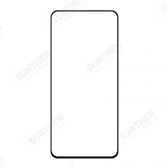 Anti-Explosion Full Glue Tempered Glass Screen Protector for Samsung Galaxy A80 2019