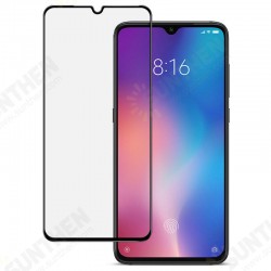 Anti-Explosion Full Glue Tempered Glass Screen Protector for Xiaomi Mi 9 Lite / Xiaomi Mi CC9 Non-original Anti-Explosion Full Glue Tempered Glass Screen Protector for Xiaomi Mi 9 Lite / Xiaomi Mi CC9 Non-original