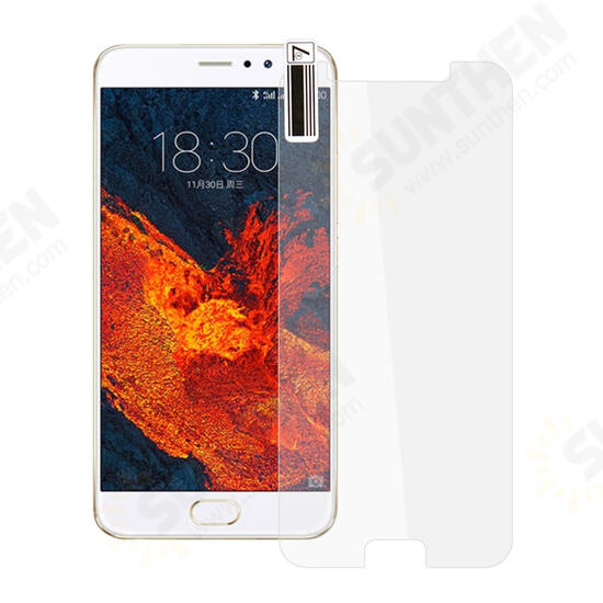 Anti-Explosion Tempered Glass Phone Screen Protector For Meizu Pro 6 Plus Global Version