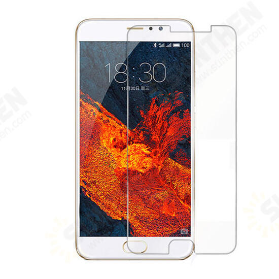 Anti-Explosion Tempered Glass Phone Screen Protector For Meizu Pro 6 Plus Global Version