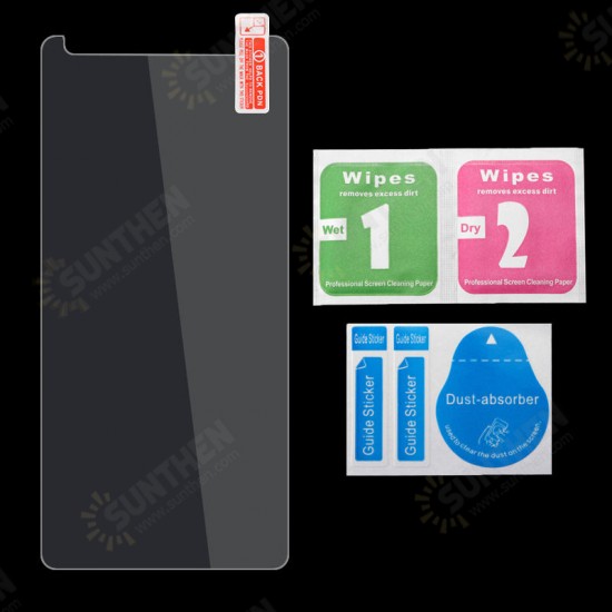 Anti-Explosion Tempered Glass Phone Screen Protector For K6