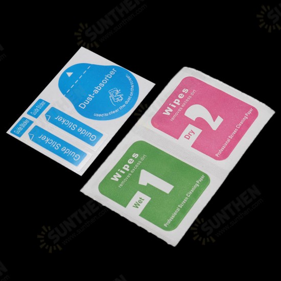 Anti-Explosion Tempered Glass Phone Screen Protector For K6