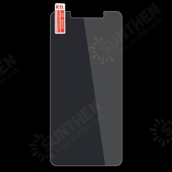 Anti-Explosion Tempered Glass Phone Screen Protector For A1 PRO