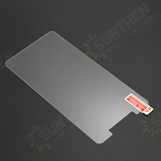 Anti-Explosion Tempered Glass Phone Screen Protector For A1 PRO