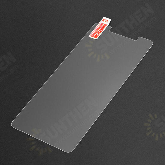 Anti-Explosion Tempered Glass Phone Screen Protector For A1 PRO