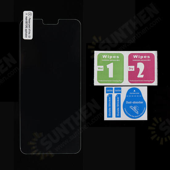 Anti-Explosion Tempered Glass Screen Protector For N10