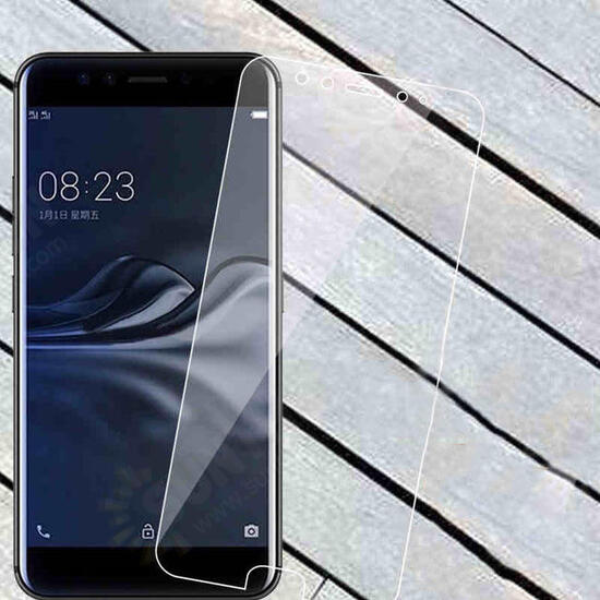 Anti-Explosion Tempered Glass Screen Protector For GOME K1 Iris Recognition