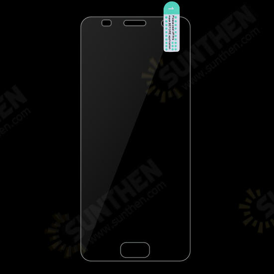 Anti-Explosion Tempered Glass Screen Protector For GOME K1 Iris Recognition