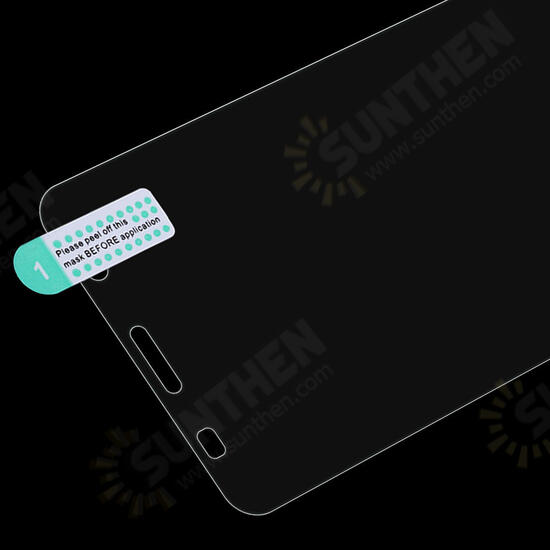 Anti-Explosion Tempered Glass Screen Protector For GOME K1 Iris Recognition