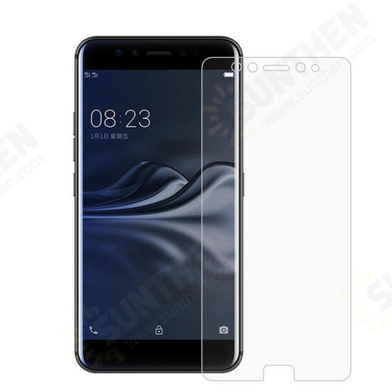 Anti-Explosion Tempered Glass Screen Protector For GOME K1 Iris Recognition