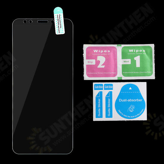 Anti-Explosion Tempered Glass Screen Protector For GOME U7 Mini 5.47 Inch