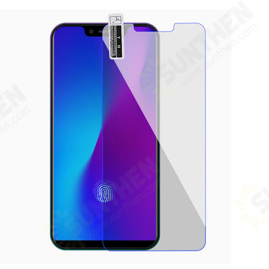 Anti-Explosion Tempered Glass Screen Protector For Leagoo S10