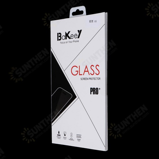 Anti-Explosion Tempered Glass Screen Protector For Lenovo A5