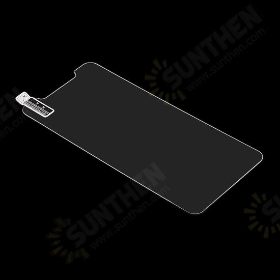Anti-Explosion Tempered Glass Screen Protector For C12 PRO