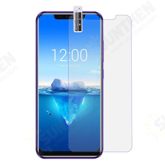 Anti-Explosion Tempered Glass Screen Protector For C12 PRO