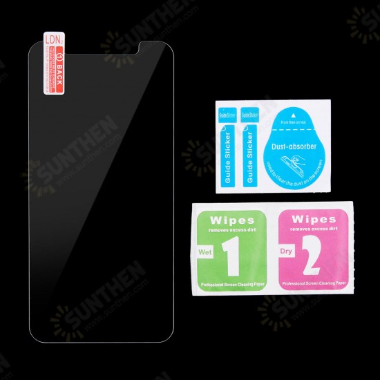 Anti-Explosion Tempered Glass Screen Protector For SHARP Z2