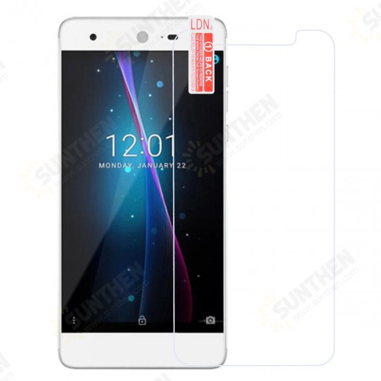 Anti-Explosion Tempered Glass Screen Protector For SHARP Z2