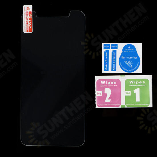 Anti-Explosion Tempered Glass Screen Protector For SuperD D1