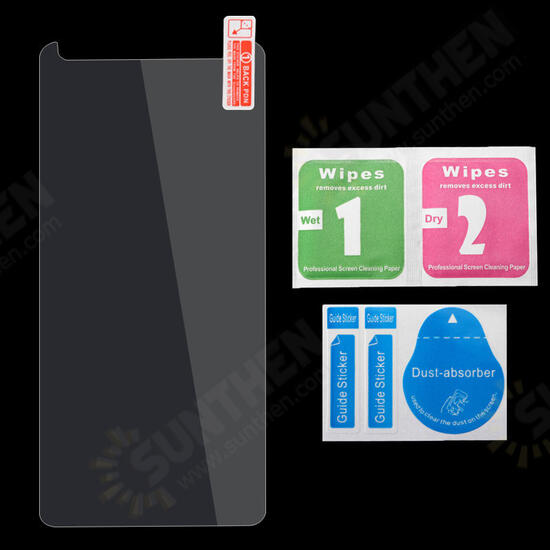 Anti-Explosion Tempered Glass Screen Protector For Power 3 /Power 3S