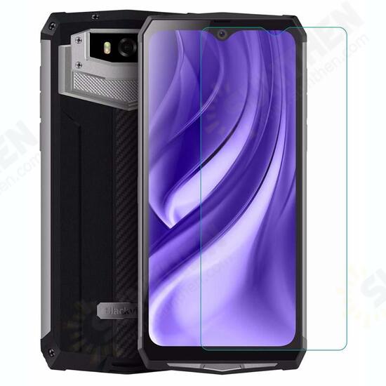 Anti-Explosion Tempered Glass Screen Protector for Blackview BV9100