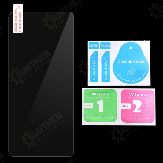 Anti-Explosion Tempered Glass Screen Protector for Elephone U / Elephone U Pro Anti-Explosion Tempered Glass Screen Protector for Elephone U / Elephone U Pro