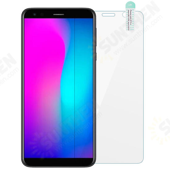 Anti-Explosion Tempered Glass Screen Protector for GOME S7