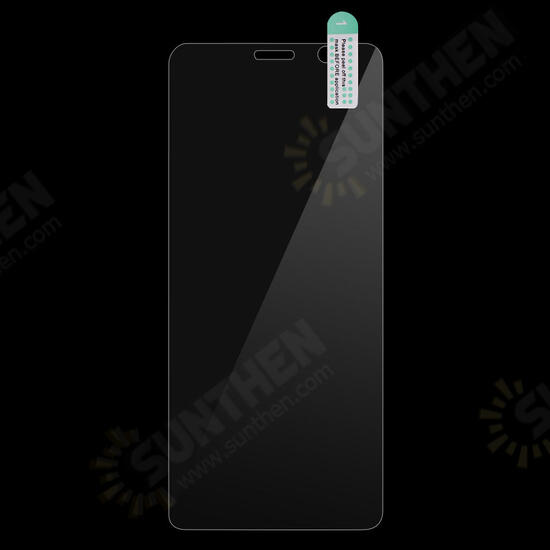 Anti-Explosion Tempered Glass Screen Protector for GOME S7