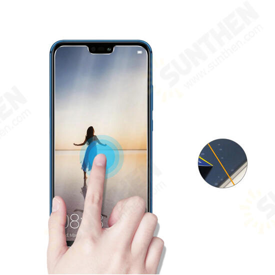 Anti-Explosion Tempered Glass Screen Protector for HUAWEI Y9 2019