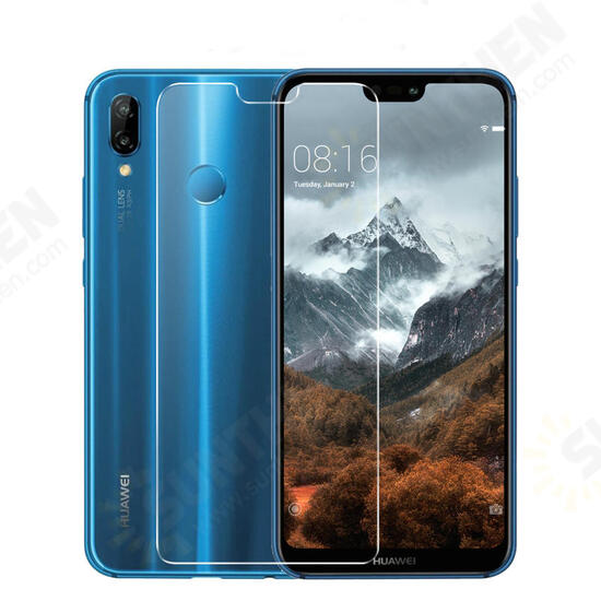 Anti-Explosion Tempered Glass Screen Protector for HUAWEI Y9 2019