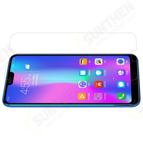 Anti-Explosion Tempered Glass Screen Protector for Huawei Honor 10