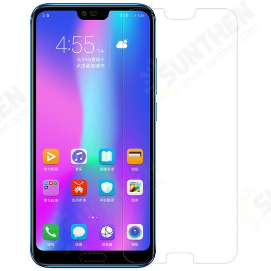 Anti-Explosion Tempered Glass Screen Protector for Huawei Honor 10