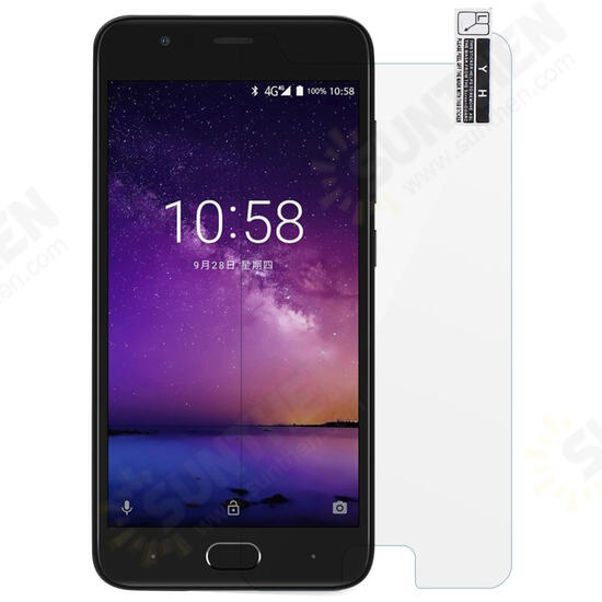 Anti-Explosion Tempered Glass Screen Protector for InFocus A3