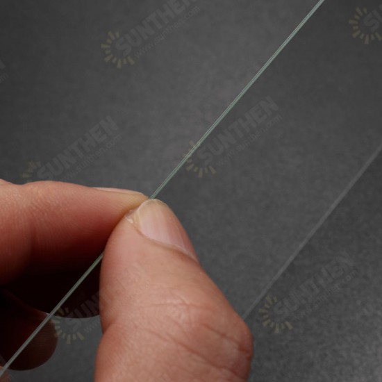 Anti-Explosion Tempered Glass Screen Protector for LEAGOO S8