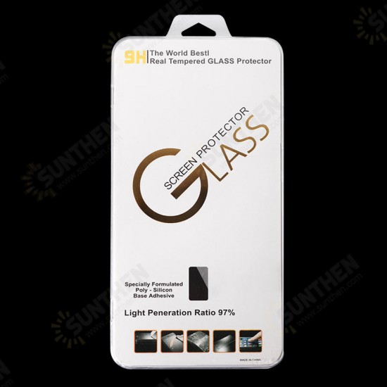 Anti-Explosion Tempered Glass Screen Protector for LEAGOO S8