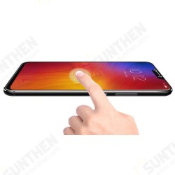 Anti-Explosion Tempered Glass Screen Protector for Lenovo Z5 Anti-Explosion Tempered Glass Screen Protector for Lenovo Z5