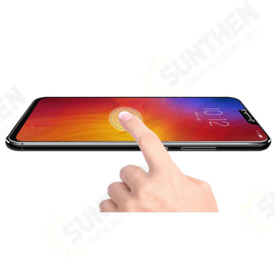 Anti-Explosion Tempered Glass Screen Protector for Lenovo Z5