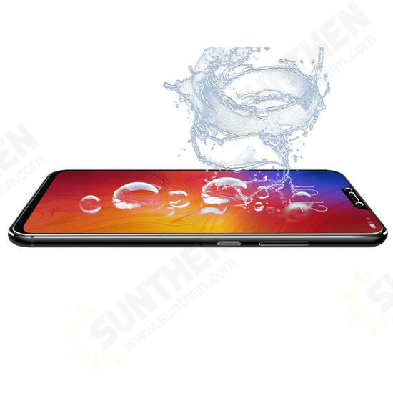 Anti-Explosion Tempered Glass Screen Protector for Lenovo Z5