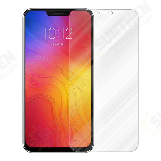 Anti-Explosion Tempered Glass Screen Protector for Lenovo Z5