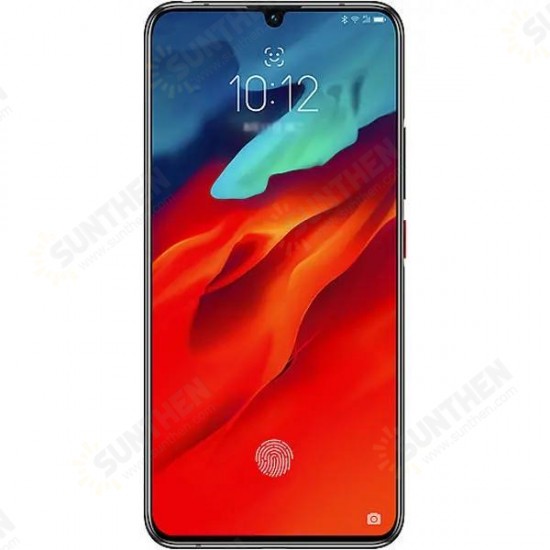 Anti-Explosion Tempered Glass Screen Protector for Lenovo Z6 Pro