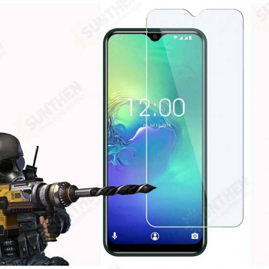 Anti-Explosion Tempered Glass Screen Protector for C16 Pro / C16