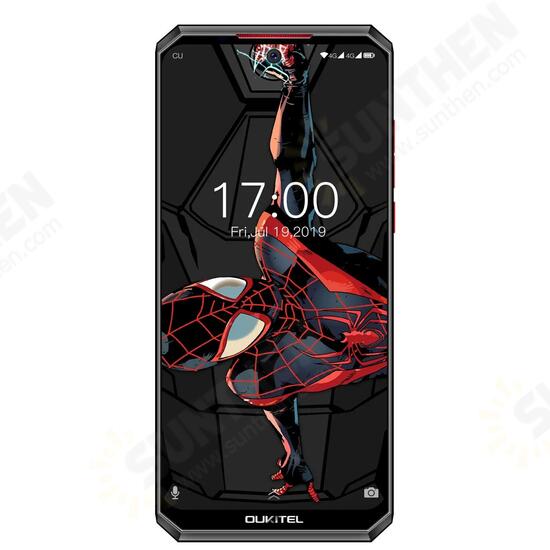 Anti-Explosion Tempered Glass Screen Protector for K13 Pro Anti-Explosion Tempered Glass Screen Protector for K13 Pro