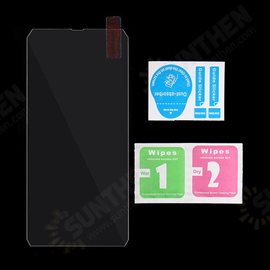 Anti-Explosion Tempered Glass Screen Protector for K13 Pro Anti-Explosion Tempered Glass Screen Protector for K13 Pro