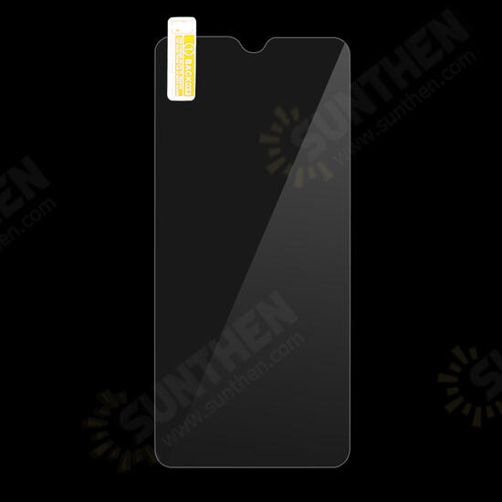 Anti-Explosion Tempered Glass Screen Protector for R5